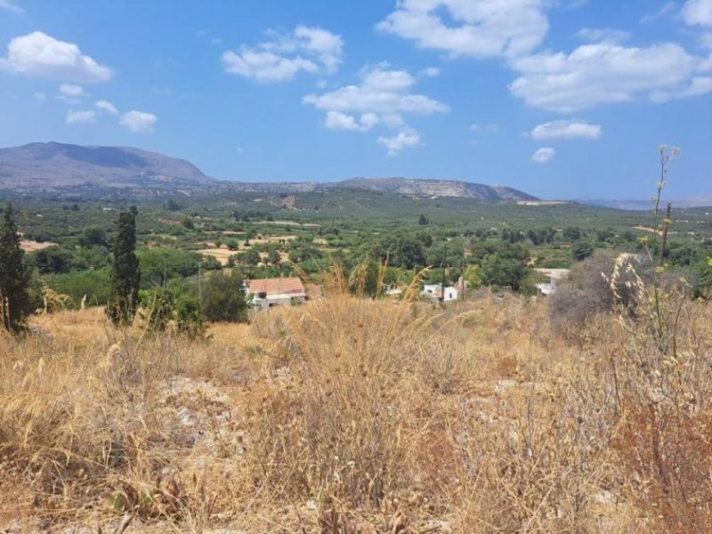 Armeni bei Chania Kreta, Armeni bei Chania: Baugrundstück zu verklaufen Grundstück kaufen